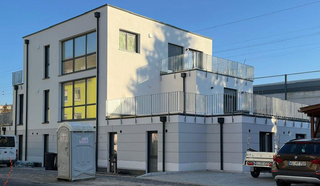 Nur noch eine Wohnung verfügbar – Ihre Chance auf modernes Wohnen in der Hedanstraße